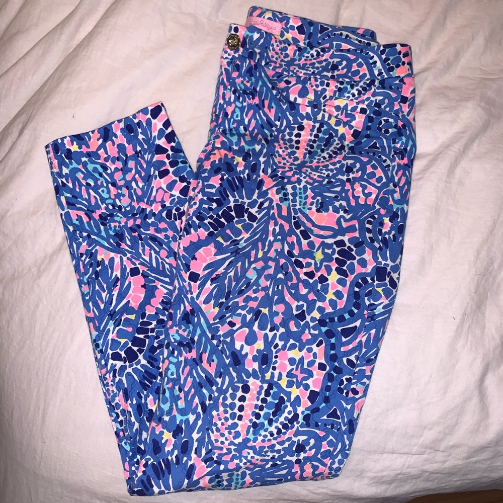 Lilly Pulitzer pants